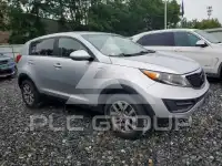 2014 KIA Sportage фото