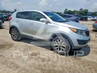 2014 KIA Sportage photo