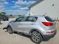 2014 KIA Sportage фото