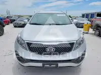2014 KIA Sportage фото
