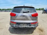 2014 KIA Sportage photo