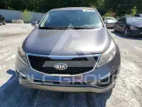 2014 KIA Sportage фото