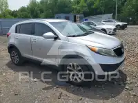2014 KIA Sportage photo
