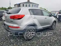 2014 KIA Sportage фото