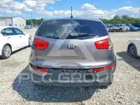 2014 KIA Sportage photo
