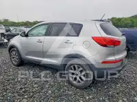 2014 KIA Sportage фото