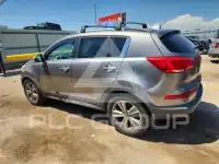 2014 KIA Sportage фото