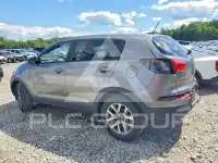 2014 KIA Sportage photo