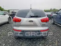 2014 KIA Sportage фото