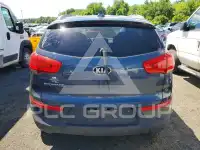 2014 KIA Sportage фото