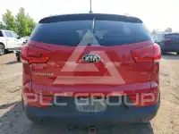 2014 KIA Sportage фото