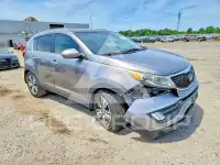 2014 KIA Sportage photo