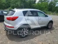 2014 KIA Sportage photo