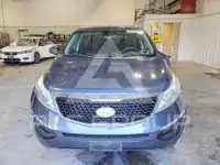 2014 KIA Sportage photo