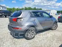 2014 KIA Sportage photo