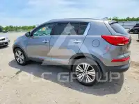 2014 KIA Sportage photo