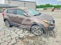 2014 KIA Sportage фото