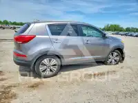 2014 KIA Sportage photo