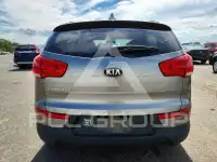2014 KIA Sportage photo