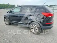 2014 KIA Sportage фото