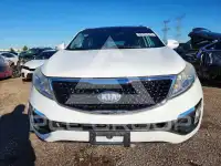 2014 KIA Sportage photo