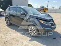 2014 KIA Sportage фото