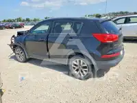 2014 KIA Sportage фото