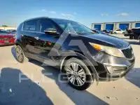 2014 KIA Sportage photo