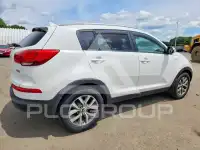2014 KIA Sportage фото