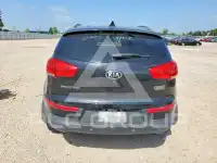 2014 KIA Sportage фото