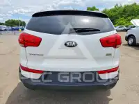 2014 KIA Sportage фото