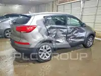 2014 KIA Sportage photo