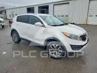 2014 KIA Sportage фото
