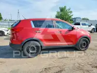 2014 KIA Sportage фото