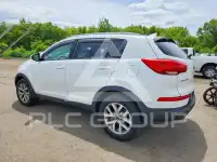 2014 KIA Sportage фото