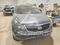 2014 KIA Sportage photo