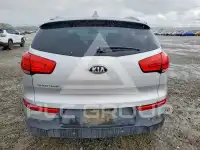 2014 KIA Sportage фото