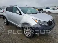 2014 KIA Sportage фото