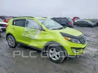2014 KIA Sportage фото