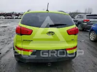 2014 KIA Sportage фото