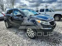 2014 KIA Sportage фото