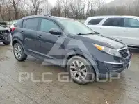 2014 KIA Sportage фото