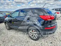 2014 KIA Sportage фото