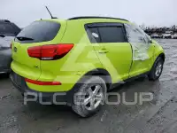 2014 KIA Sportage фото
