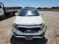 2014 KIA Sportage фото