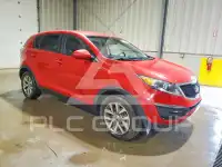 2014 KIA Sportage фото