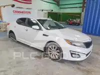 2014 KIA Optima фото