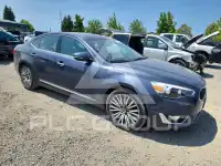2014 KIA Cadenza photo