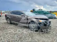 2014 KIA Cadenza photo