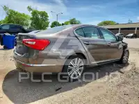 2014 KIA Cadenza фото
